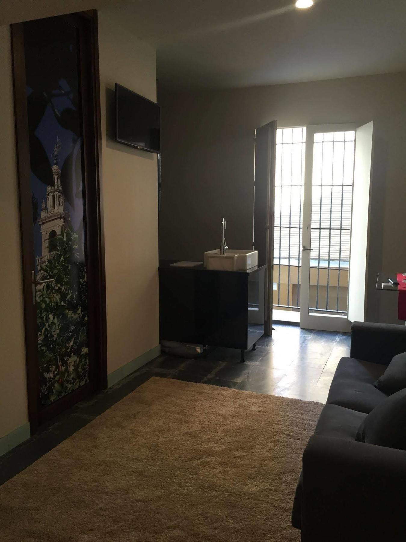 Apartamento Vip Puro Centro Sevilla Exterior foto
