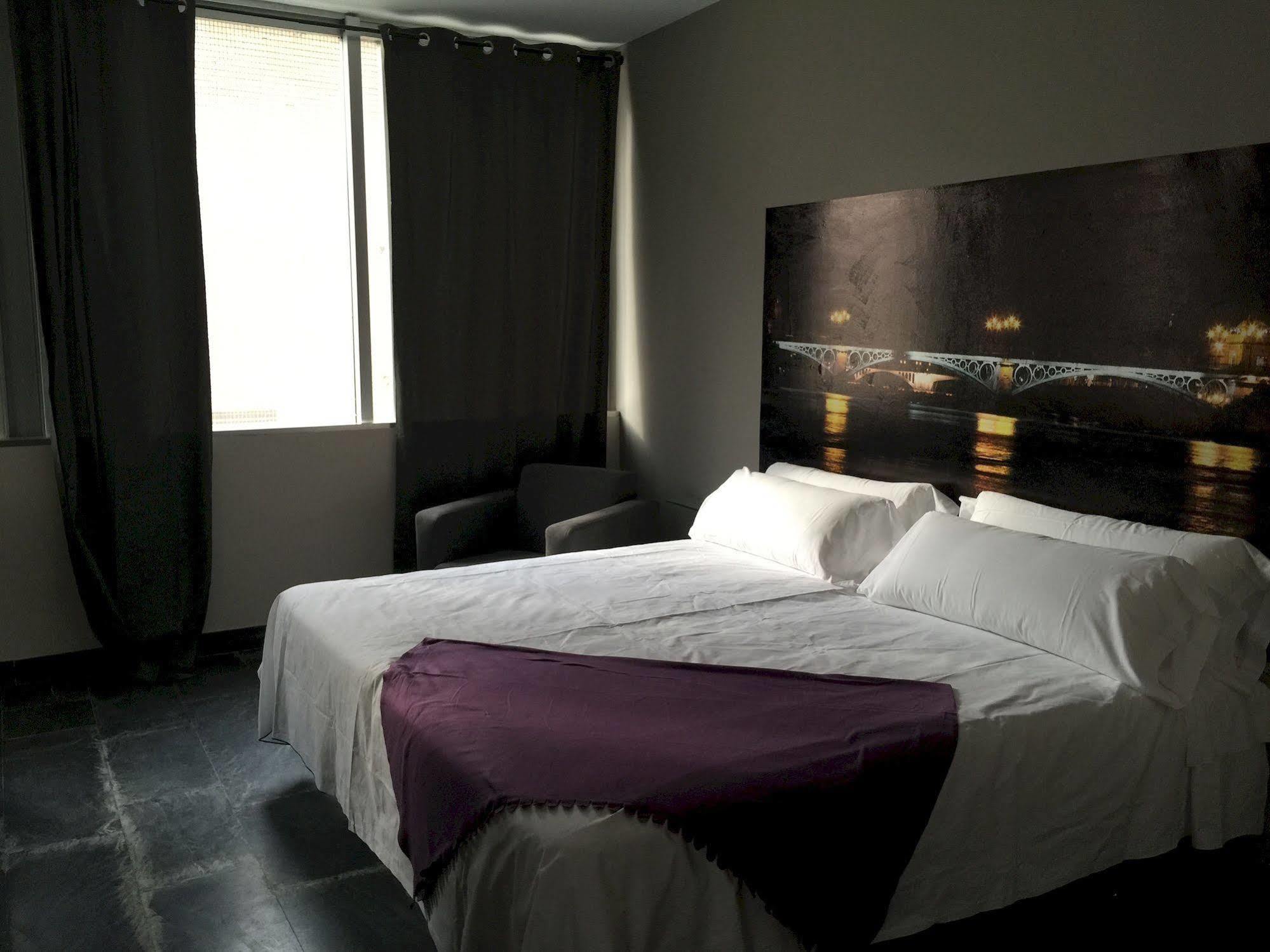 Apartamento Vip Puro Centro Sevilla Exterior foto